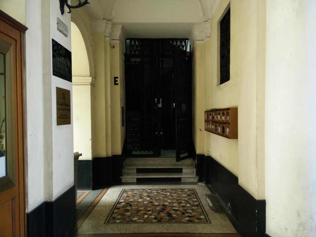 Caesar Napoli Hotel Exterior foto